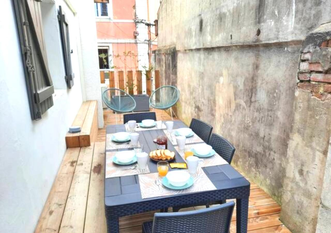 Appartement Dune - Coeur De - Terrasse Soustons